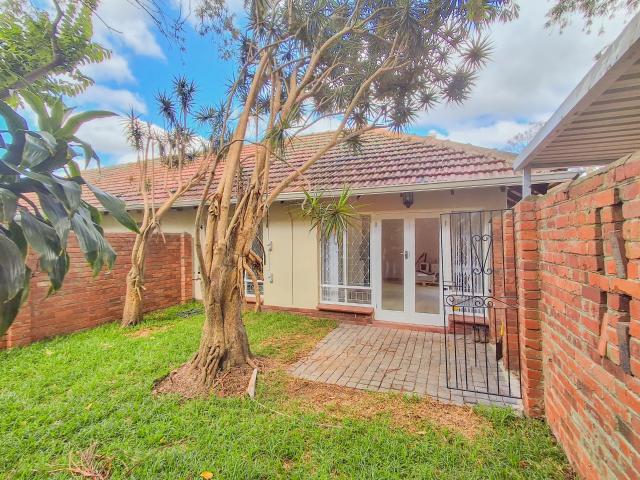 1 Bedroom Cottage To Rent in Pinetown Central