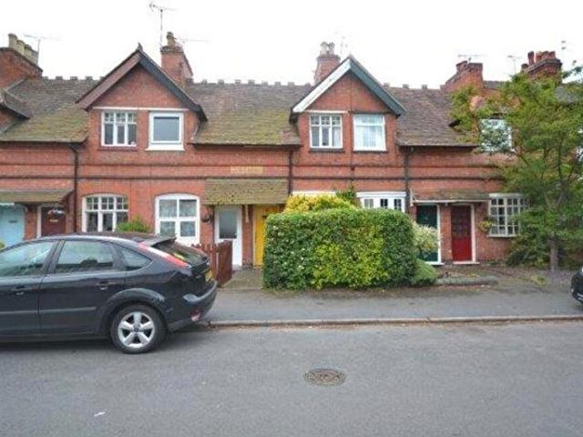 1 Bedroom Cottage To Rent In South Knighton Road, Leicester, LE2