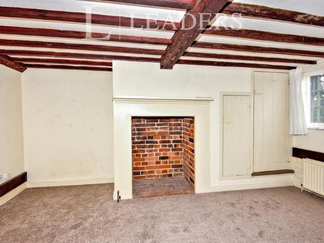 1 bedroom cottage to rent