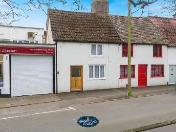 1 bedroom cottage for sale