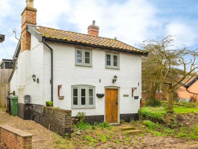 1 bedroom detached house for sale