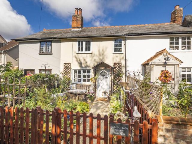 1 bedroom cottage for sale