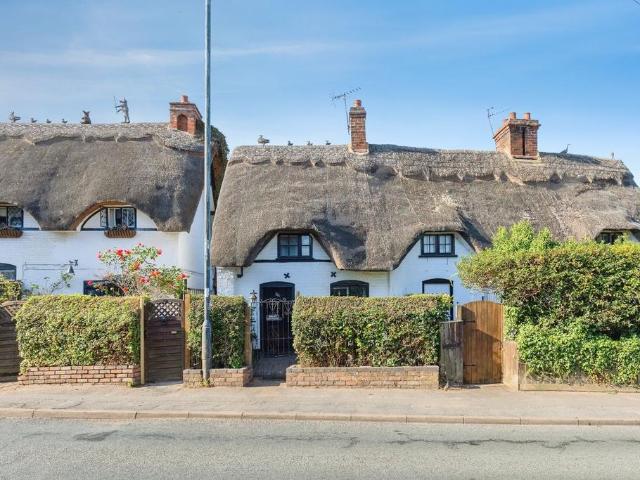 1 bedroom cottage for sale