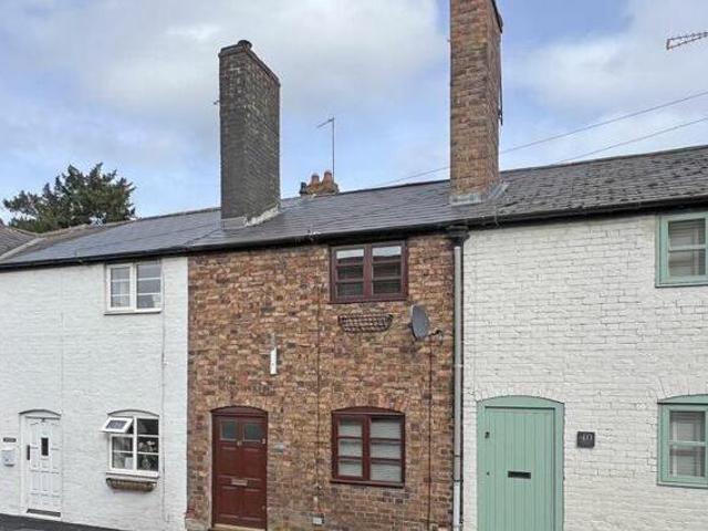 1 Bedroom Cottage For Sale In Bridgnorth