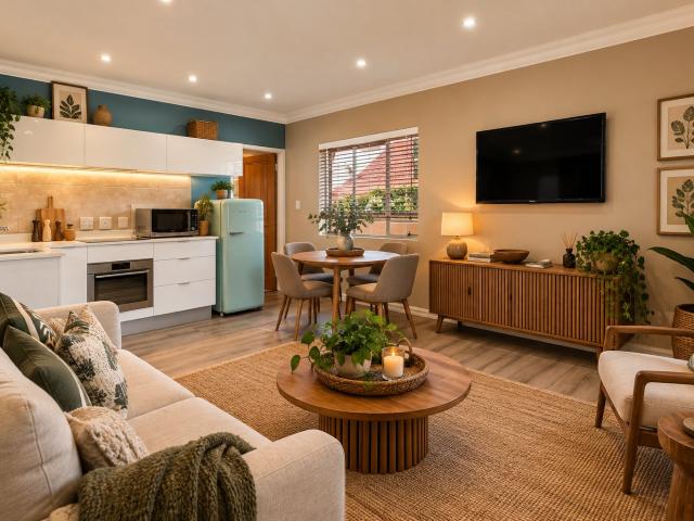 1 bedroom cottage for rent in Parkwood