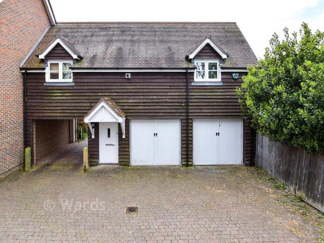 1 bedroom coach house for sale