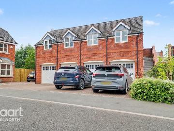 1 bedroom coach house for sale