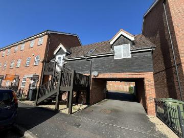1 bedroom coach house for sale