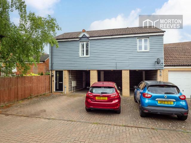 1 bedroom coach house for sale