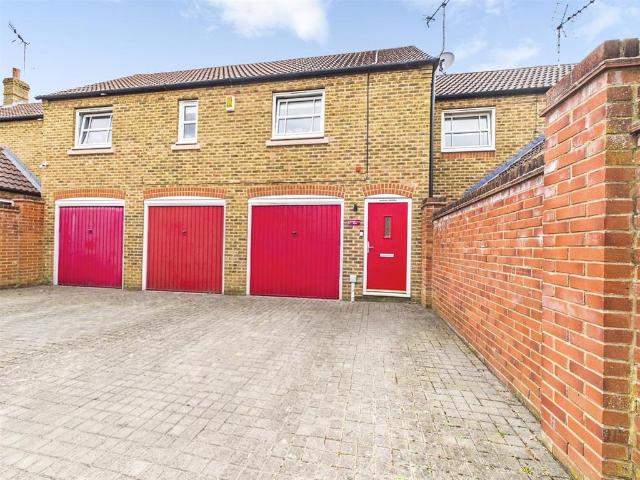 1 bedroom coach house for sale