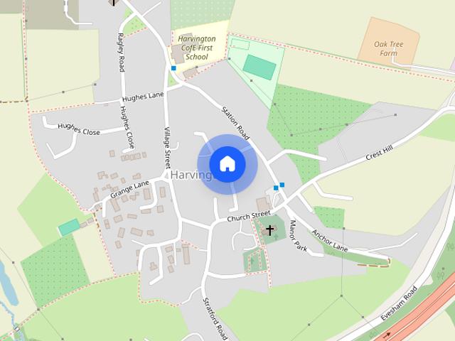 1 bedroom coach house to rent