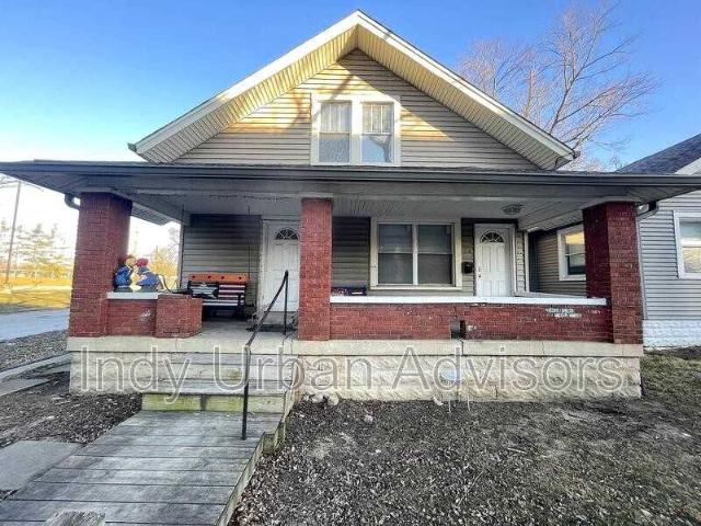 1 Bedroom Condo for Rent at 101 S Bancroft St, Indianapolis, IN 46201 Near Southeast