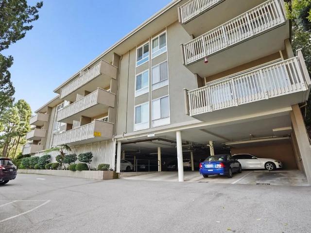 1 Bedroom Condo for Rent at 1101 Continentals Way #104, Belmont, CA 94002 Western Hills