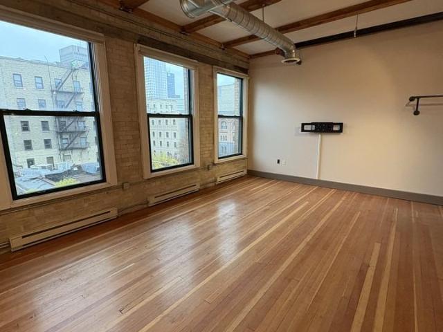 1 Bedroom Condo for Rent at 110 Princess Street 401, Winnipeg, MB R3B 1K7 Downtown Winnipeg