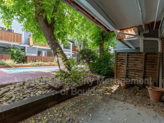 1 Bedroom Condo for Rent at 1111 Maxwell Ave #115, Boulder, CO 80304 Newlands