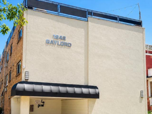 1 Bedroom Condo for Rent at 1242 Gaylord St #102, Denver, CO 80206 Cheeseman Park
