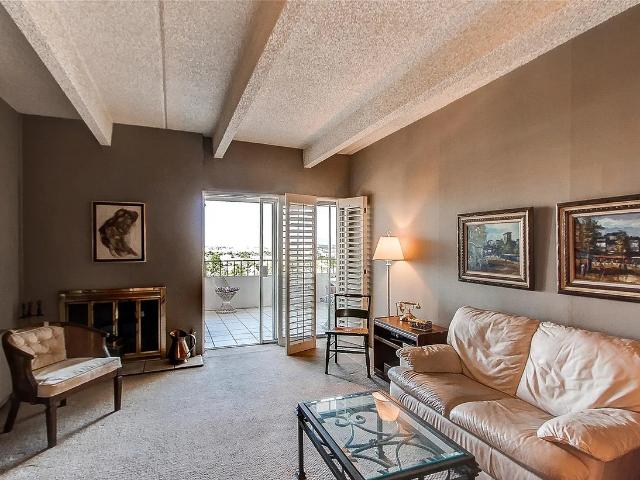 1 Bedroom Condo for Rent at 130 North Pearl Street #1105, Denver, CO 80203 Speer