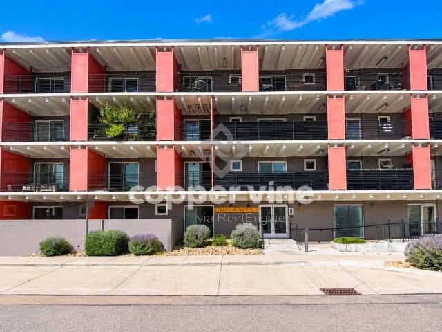 1 Bedroom Condo for Rent at 1495 Vrain St #417, Denver, CO 80204 West Colfax
