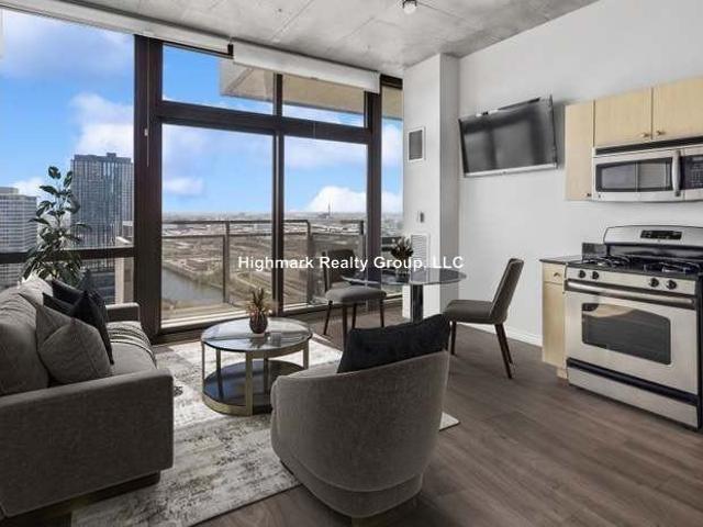 1 Bedroom Condo for Rent at 235 W Van Buren St #2708, Chicago, IL 60607 Loop
