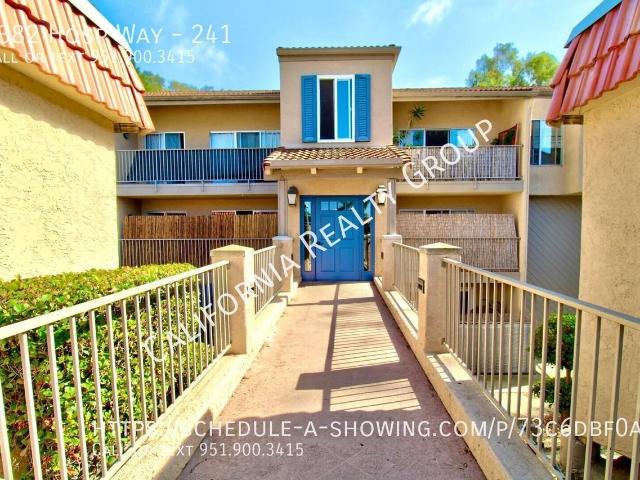 1 Bedroom Condo for Rent at 2382 Hosp Way #241, Carlsbad, CA 92008