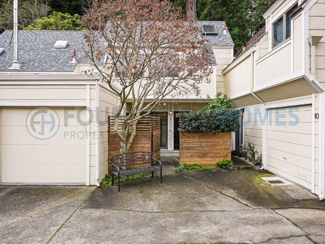 1 Bedroom Condo for Rent at 232 Miller Ave #11, Mill Valley, CA 94941 Molino Edgewood