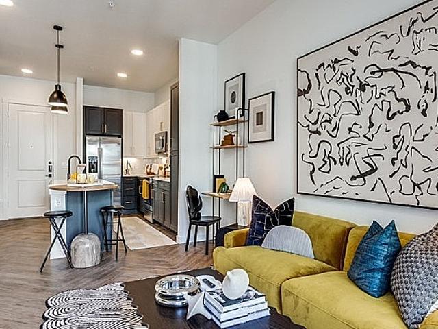 1 Bedroom Condo for Rent at 301 Galveston Avenue #1044.1, Fort Worth, TX 76104