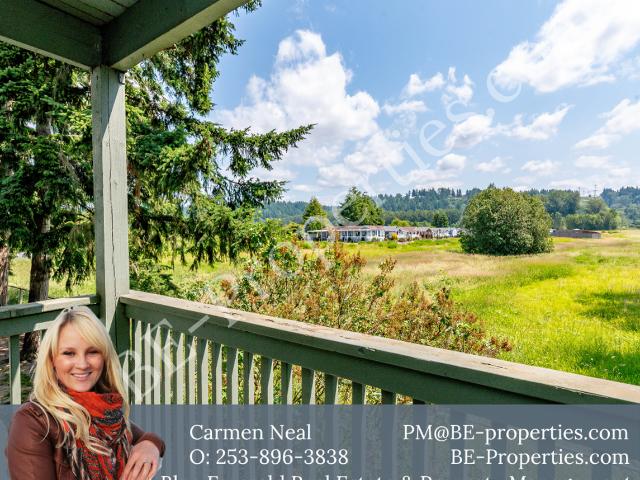 1 Bedroom Condo for Rent at 3428 I St Ne, Auburn, WA 98002 North Auburn