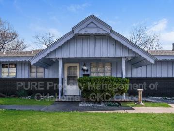1 Bedroom Condo for Rent at 3906 S Hudson Ave, Oklahoma City, OK 73109 Draper Park