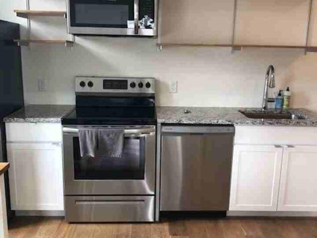 1 Bedroom Condo for Rent at 60 Parris St, Portland, ME 04101 West Bayside