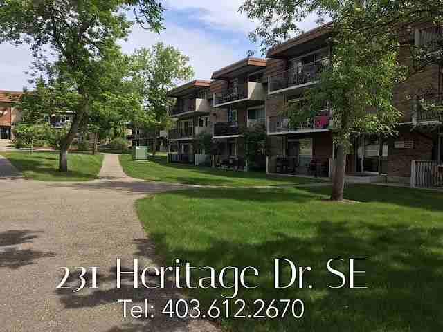 1 Bedroom Condo for Rent at 84 84 Heritage Dr, Cochrane, AB T4C None