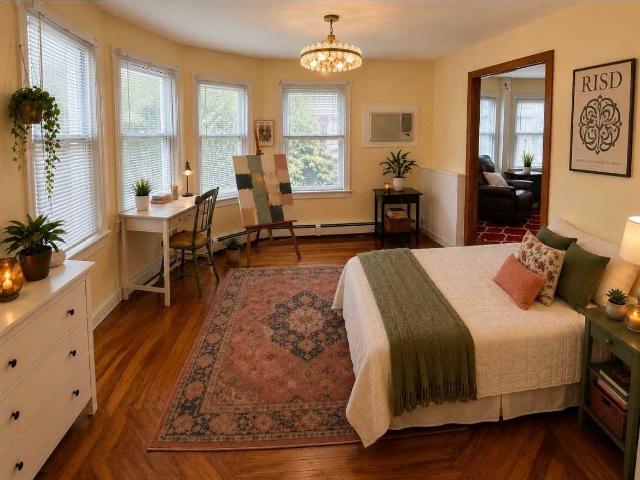 1 Bedroom Condo for Rent at 85 Vinton St #85V1, Providence, RI 02909 Federal Hill