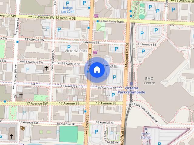 1 Bedroom Condo, fully furnished, all utilities included, UG parking, Nov 1