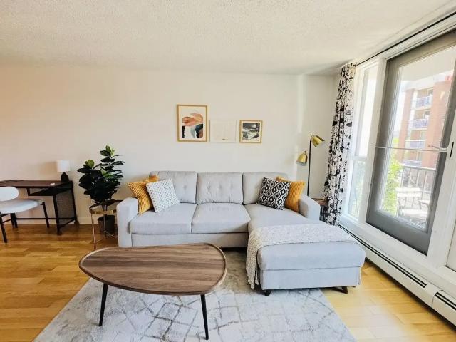 1 Bedroom Condo in Beltline — 1 Bedroom Condo Unit