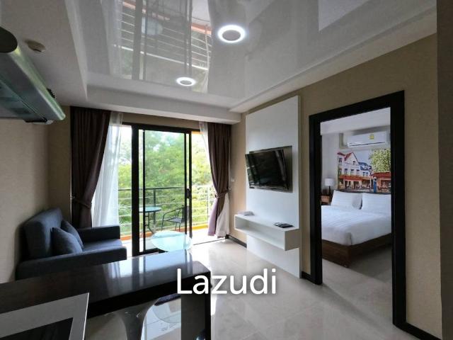 1 Bedroom condo in Maikhao, Phuket for Sale