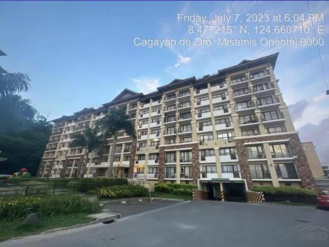 1 bedroom Condominium for sale in Cagayan De Oro