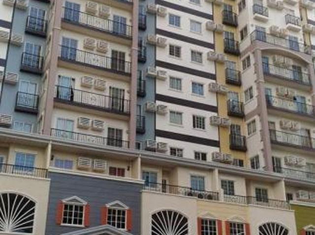 1 bedroom Condominium for sale in Cebu City