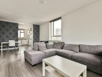 1 Bedroom Corner Apartment with Southwest Balcony – Kleiburg, Amsterdam Zuidoost