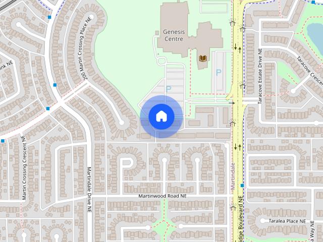 1 Bedroom Corner Condo with Spacious 233 Sq. Ft. Patio – Saddletowne – $1,500