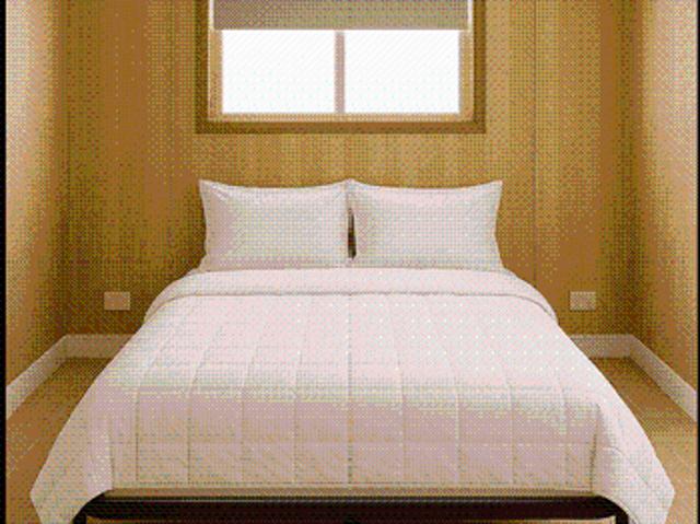1 bedroom cabin at Campbellfield Rental Village