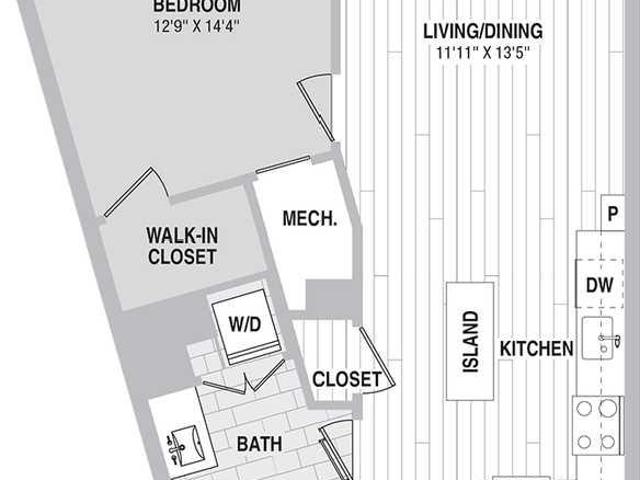 1 bedroom, Cambridge MA 02140 LS98395510