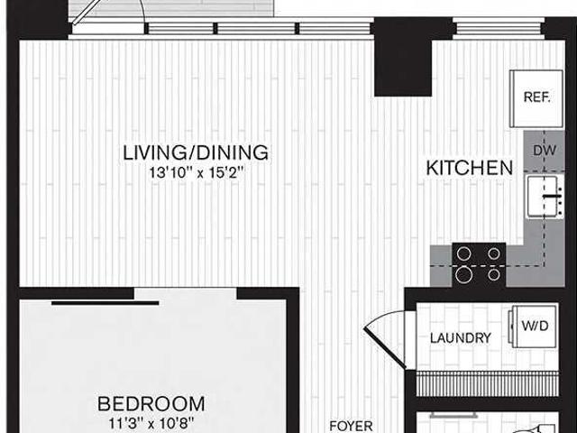 1 bedroom, Cambridge MA 02141 LS98395533