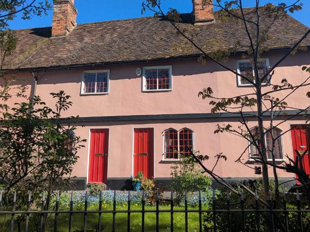 2 bedroom character property for sale