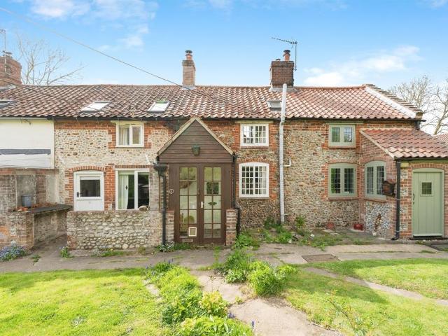 1 bedroom character property for sale