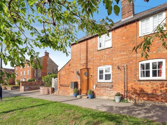 1 bedroom character property for sale