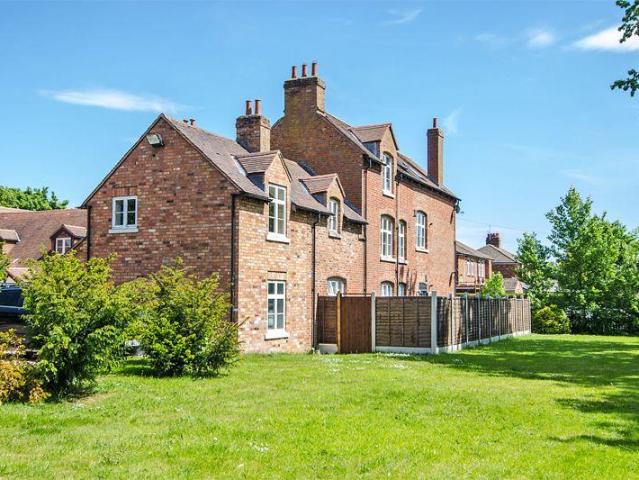 1 bedroom character property for sale