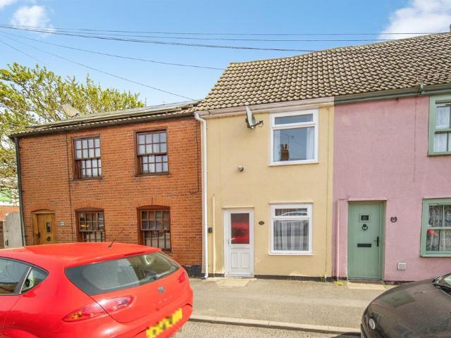 1 bedroom character property for sale