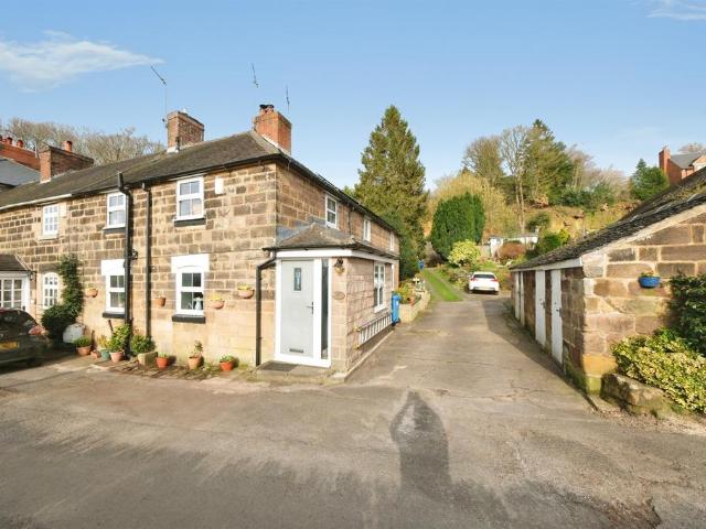 1 bedroom character property for sale