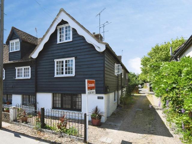 1 bedroom character property for sale