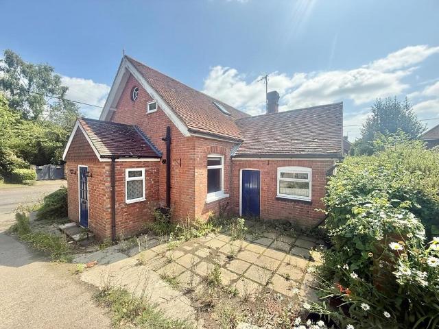 1 bedroom character property for sale
