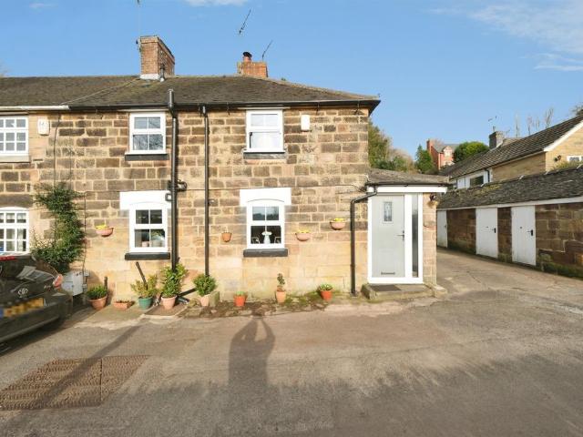 1 bedroom character property for sale
